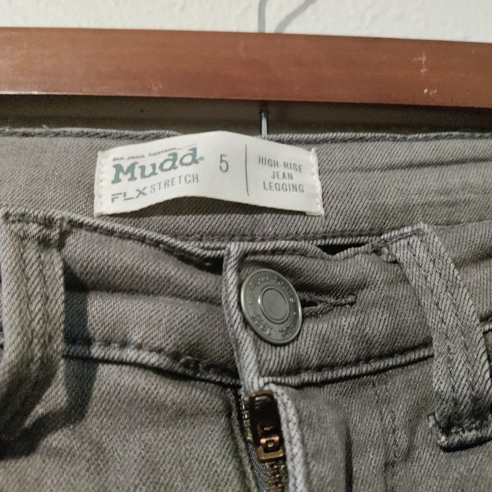 Mudd jean legging - Picture 3 of 6